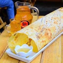 โรตีคมแฝก - ช็อค