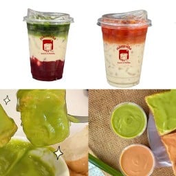 กลับมาปัง ปังปิ้ง&เครื่องดื่ม ปตท.บางนา-ตราด กม.14