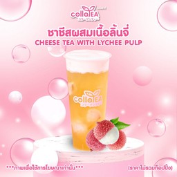 ชาชีสลิ้นจี่Deli