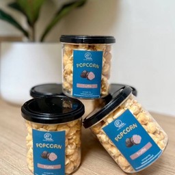 Truffle Popcorn