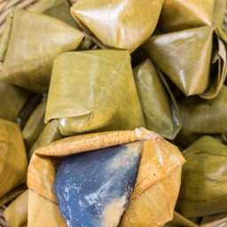 ขนมเทียนแก้ว ไส้เค็ม