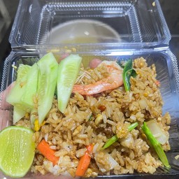 ข้าวผัด