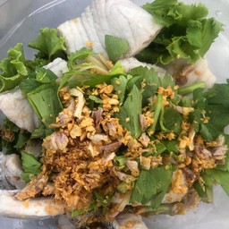 เกาเหลา ปลา