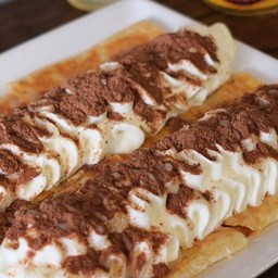 โรตีเหลี่ยม - วิปไมโล