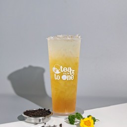 ชาเขียวมะลิ