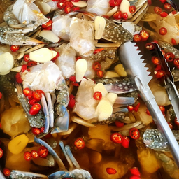 ปูดอง (ปูม้า)