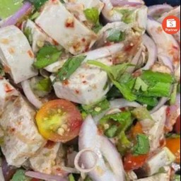 ยำหมูยอ