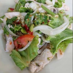 ยำปลา