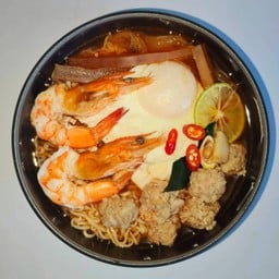 ม่าม่า เย็นตาโฟ รวม