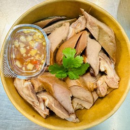 ลิ้นหมูพะโล้ ( ไซร์เล็ก )