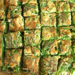 ไข่เจียวชะอม