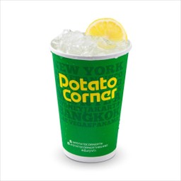 น้ำมะนาวโซดา ขนาด 16 Oz.  (LIME SODA 16OZ)