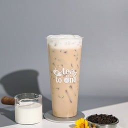 ชานมคาราเมล