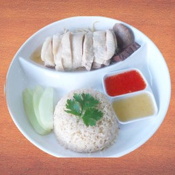 ข้าวมันไก่สิงคโปร์