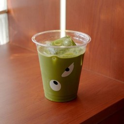 Excellent Matcha Latte