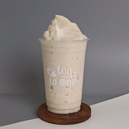 มะพร้าวนมสด สมูทตี้