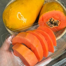 มะละกอสุก