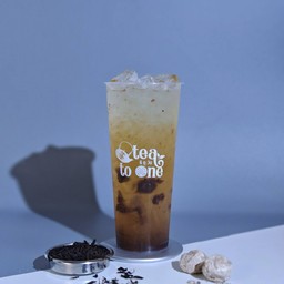 ชาเขียว บ๊วย