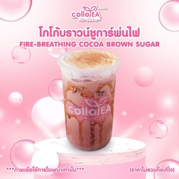 โกโก้ พ่นไฟ Deli