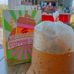 กาแฟโบราณถุงกระดาษ