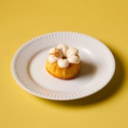 Orange Poppyseed Yoghurt Cake