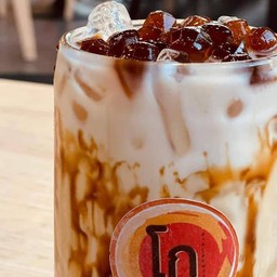 นมสด-ไข่มุกลาวา M