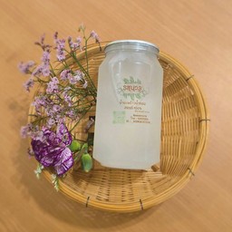 น้ำมะพร้าวอ่อนแท้100% 5 กระป๋อง