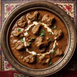 Mutton Masala แกงแพะมาซาล่า