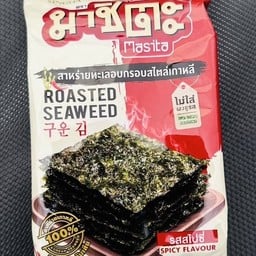 สาหร่ายมาชิตะเผ็ด