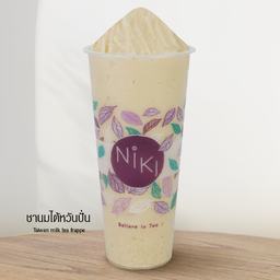 ชานมไต้หวันปั่น