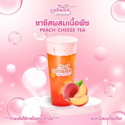 ชาชีสพีชDeli