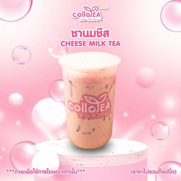 ชานม ฮอกไกโด ชีส Deli