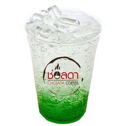 น้ำเขียวโซดา