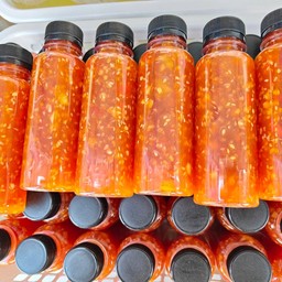 น้ำจิ้มหมูกะทะ 160  มล