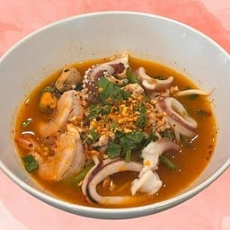 ต้มยำ-ทะเล