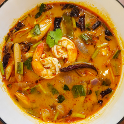 ต้มยำกุ้ง
