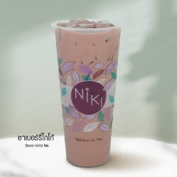 ชาเบอร์รี่โกโก้