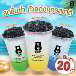 HOP Chafe  กาดป่าเหมือด