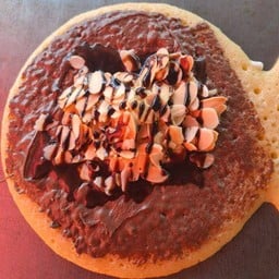 นูเทลล่า+อัลมอนด์