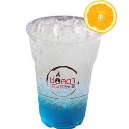 บลูฮาวายโซดา