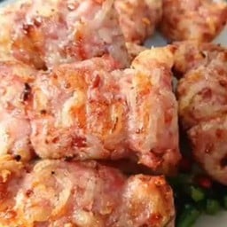 แหนมหมูทอด 1ขีด