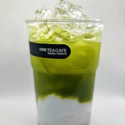 เพียวมัทฉะมะพร้าวสด (สูตรclear)