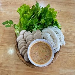 เมี่ยง หมูยอ