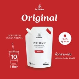 la.moon Cold Brew ratchada