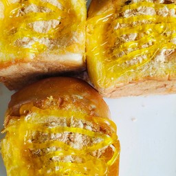 ไก่หยองน้ำสลัดโบราณ