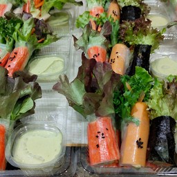 กินเล่น(รับทำอาหารและเครื่องดื่มตามออเดอร์)