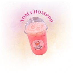 นมชมพู(นมเย็น)