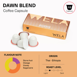 Dawn Blends Capsule (Nespresso Original Compatible)