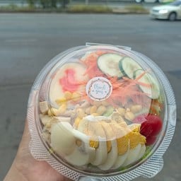 แซนวิช&สลัดโรล Eนมโต