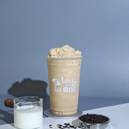 ชานมปั่น